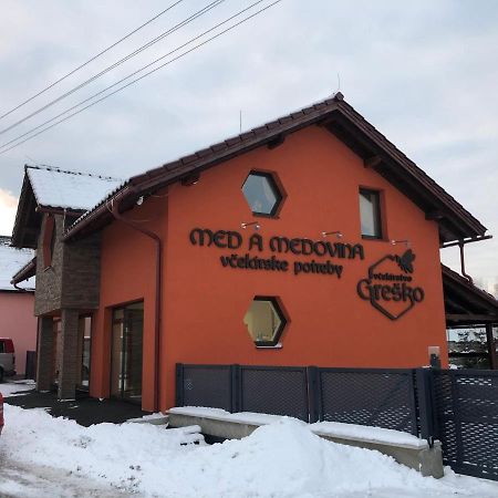 Ubytovanie Vcelarstvo Gresko Liptovský Mikuláš Buitenkant foto