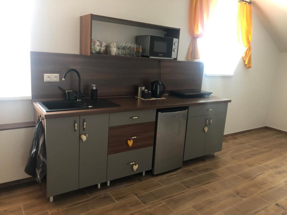Ubytovanie Vcelarstvo Gresko Liptovský Mikuláš Buitenkant foto